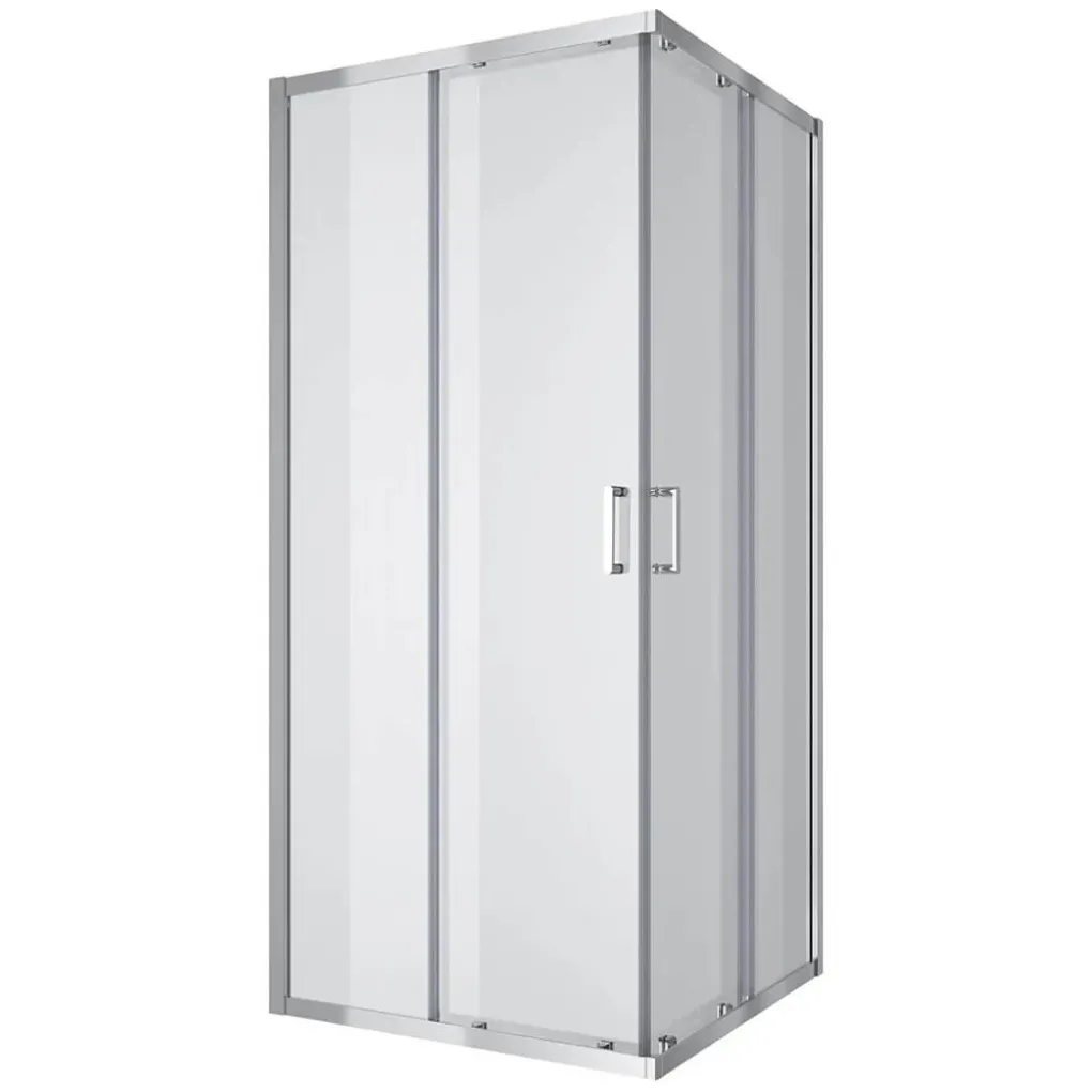 Душевая кабина Koller Pool Line CUBE 900x900 хром (1439642203)- Фото 1